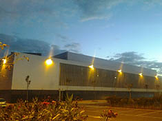 refinería BP de Castellón